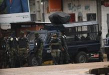 Guinée/Manifestation du FNDC: des tirs à l’arme à feu effectués par des individus à Dixinn (MSPC)