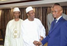 Dialogue politique en Guinée : l’UFDG pose ses conditions de participation