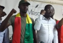 Guinée: une frange du FNDC s’oppose à la manifestation du 20 juillet