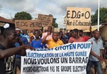 Kankan/Arrestation de manifestants : le collectif des ONG pour le respect des Droits Humains se fait voix