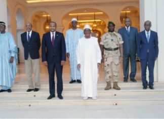 Urgent/Mali: Communiqué du gouvernement !