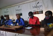 Mali/Coup d’état: le FNDC invite la CEDEAO et les autres à soutenir le peuple malien
