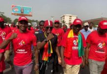 Guinée: le FNDC reporte sa manifestation du 6 août