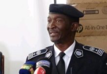 Conakry: le Commissaire Fabou Camara appelé à comparaître le 24 septembre 2020 au Tribunal de Dixinn