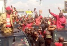 Guinée/Candidature d’Alpha Condé: le FNDC prépare la reprise des manifestations