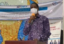 Conakry/MJEJ: lancement de l’atelier de formation des cadres, des directeurs des maisons des jeunes et les leaders d’associations