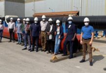 Conakry : le Port sur la voie de la performance pour faire face à la concurrence