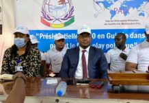Guinée/Présidentielle 2020: le Club des Métis invite les acteurs à la retenue