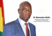 Guinée: recrutement de 2000 nouveaux fonctionnaires !