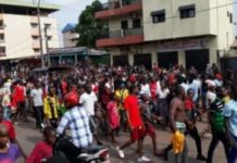 Conakry/Célébration de la « victoire » de Dalein: trois jeunes garçons tués (UFDG)