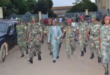 Guinée/Diffusion de vidéos visant à ternir l’image de l’armée: L’Etat-major général réagit