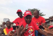 Guinée/Violences postélectorales : le FNDC se dit inquiet et déterminé à empêcher le troisième mandat