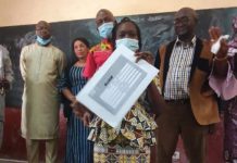 Guinée : Lancement Officiel du Concours d’Entrée dans les Institutions d’Enseignement Technique et Professionnel