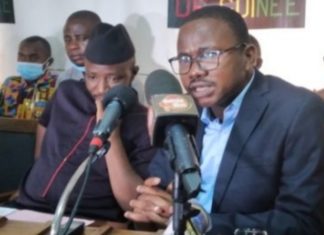 Crise postélectorale en Guinée : des OSC demandent la dissolution de l’Assemblée Nationale