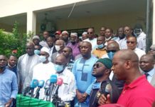 Guinée/Faux complot : le FNDC et certains acteurs politiques se disent menacés