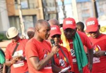 Guinée : le FNDC plus que jamais déterminé à poursuivre son combat (Déclaration)