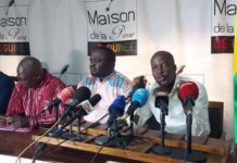 Guinée/Détention d’opposants : les avocats de la défense relèvent plusieurs irrégularités