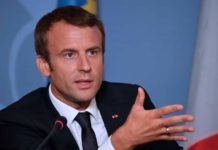 Emmanuel Macron à propos de la réélection d’Alpha Condé : « La situation est grave en Guinée »