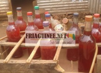 Guinée : nouvelle interdiction de la vente du carburant sur le marché noir