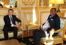 Guinée/Presidentielle 2020 : enfin Emmanuel Macron félicite Alpha Condé