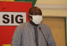 Elections 2020 au Burkina : En cas de troubles à l’ordre public le gouvernement prendra ses responsabilités