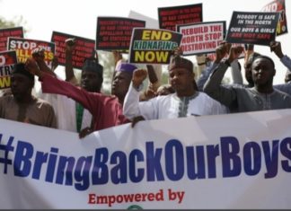 Nigeria : plus de 340 élèves libérés six jours après leur enlèvement