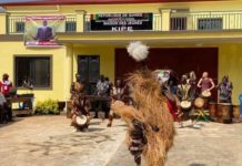 Conakry : la jeunesse de Kipé a une nouvelle maison