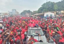 Manifestation du 15 décembre en Guinée : le FNDC fait une invite aux habitants de l’autoroute Fidel CASTRO