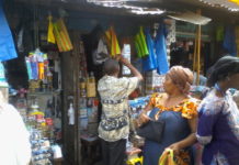 Fria/Fête de fin d’année : engouement timide au marché central