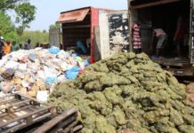 Guinée/Commerce : plus de 65 tonnes de produits périmés détruits par l’ONCQ