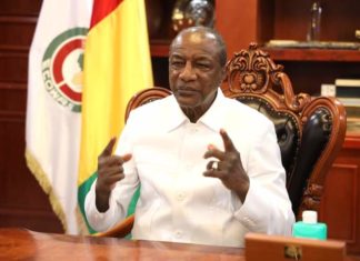 Guinée/ »Gouverner Autrement » : Alpha Condé explique le concept