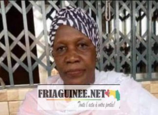 Conakry : Mme Bangoura née Fatou Doumbouya, militante du RPG arrêtée