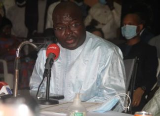 Guinée/Ministère des Affaires Etrangères : Mamadi Touré passe le relais à Dr Ibrahim Khalil Kaba