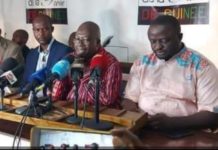 Guinée/Détenus politiques : le collectif des avocats se retire…
