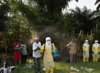 Ebola en Guinée : un nouveau cas suspect enregistré à Lola