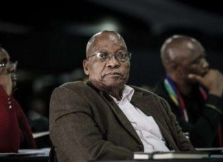Afrique du Sud : l’ex-président Jacob Zuma passe sa première nuit en prison