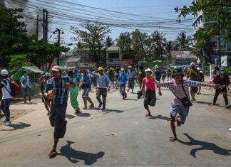 Coup d’Etat en Birmanie : plus de 500 civils tués selon une ONG