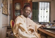 Guinée : voici le programme des obsèques de l’historien Djibril Tamsir Niane