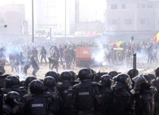 Sénégal : quatre morts, Plusieurs villes de l’intérieur théâtre de scènes de colère