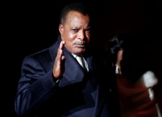 Présidentielle au Congo: Sassou très satisfait pour la “démocratie”, internet coupé