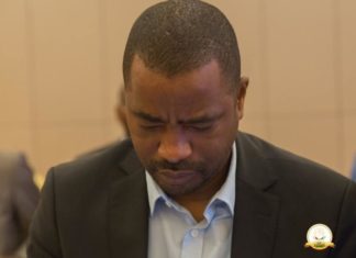 Guinée : Tibou Kamara arrêté à la frontière guineo-sierraleonaise avec une mallette de 600 000 dollars ?