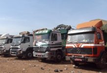 Conakry : modification de l’interdiction de circulation des gros porteurs