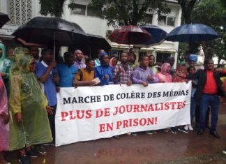 Les journalistes dans la tourmente : la Guinée 109 ème au classement mondial de la liberté de la presse (RSF)