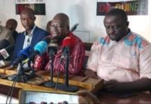 Fodé Oussou interdit de voyager : ses avocats prennent à témoin la communauté nationale et internationale