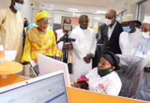 Guinée : enfin les plaques d’immatriculations biométriques