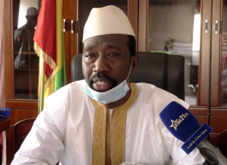 Guinée/Religion : Aly Jamal invite les guinéens à faire des prières et offrandes pour se protéger contre les fléaux et calamités naturelles