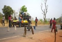Guinée : le CNRD ordonne la levée de tous les barrages sur le territoire national