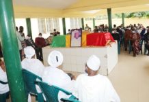 Page Noire : Abdoulaye Soumah ‘’Pablito’’ a rejoint sa dernière démeure