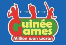 Guinée : précisions sur la situation contractuelle de Guinée Games