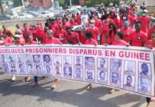 Commémoration de l’an 50 de la fusillade de 70 cadres guinéens : le cri de cœur des parents des victimes